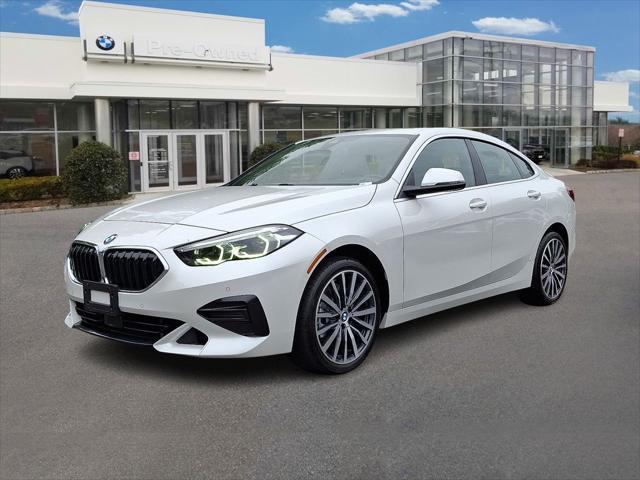 used 2024 BMW 228 Gran Coupe car, priced at $37,899