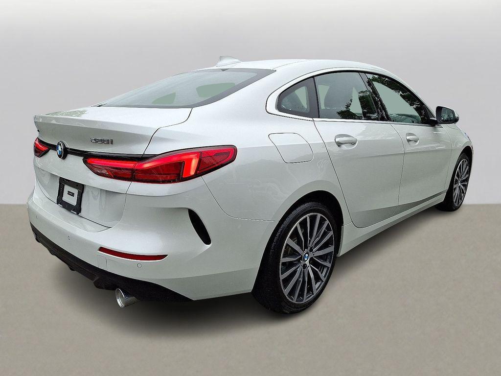 used 2024 BMW 228 Gran Coupe car, priced at $32,998