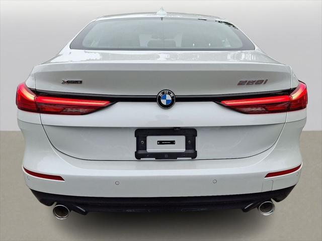 used 2024 BMW 228 Gran Coupe car, priced at $37,899