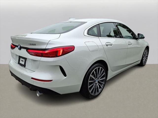 used 2024 BMW 228 Gran Coupe car, priced at $37,899