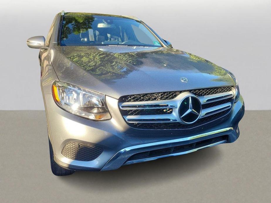 used 2018 Mercedes-Benz GLC 300 car, priced at $21,899