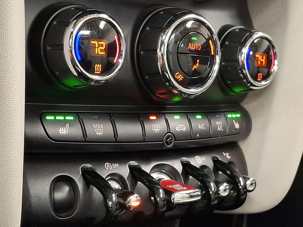 used 2017 MINI Convertible car, priced at $18,899