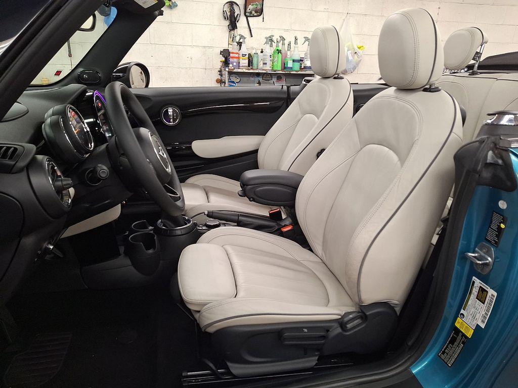 used 2017 MINI Convertible car, priced at $18,899