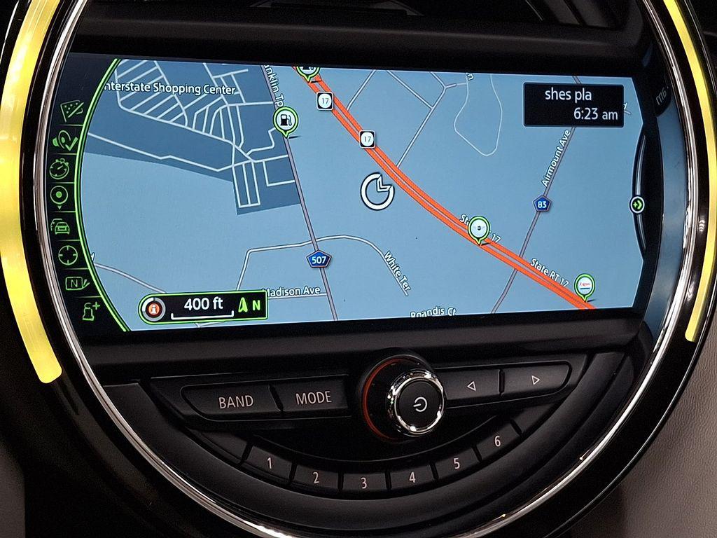 used 2017 MINI Convertible car, priced at $18,899