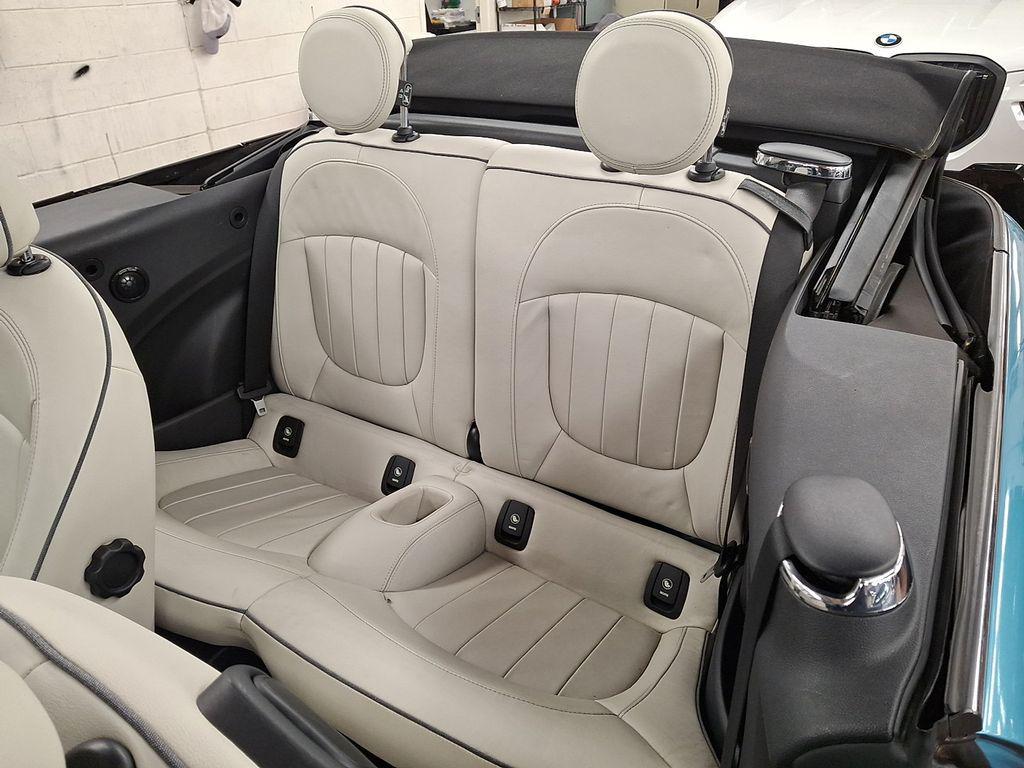 used 2017 MINI Convertible car, priced at $18,899