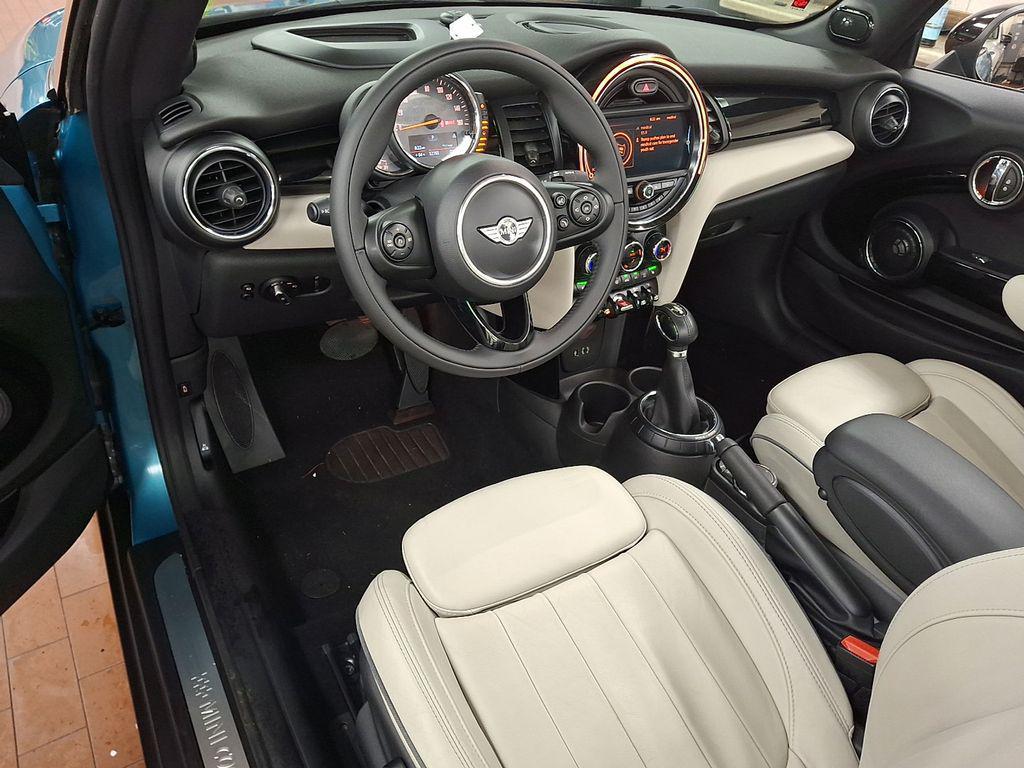 used 2017 MINI Convertible car, priced at $18,899