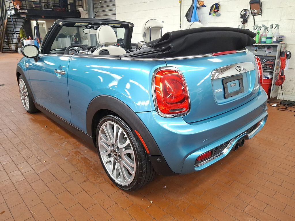 used 2017 MINI Convertible car, priced at $18,899