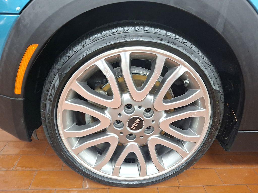 used 2017 MINI Convertible car, priced at $18,899