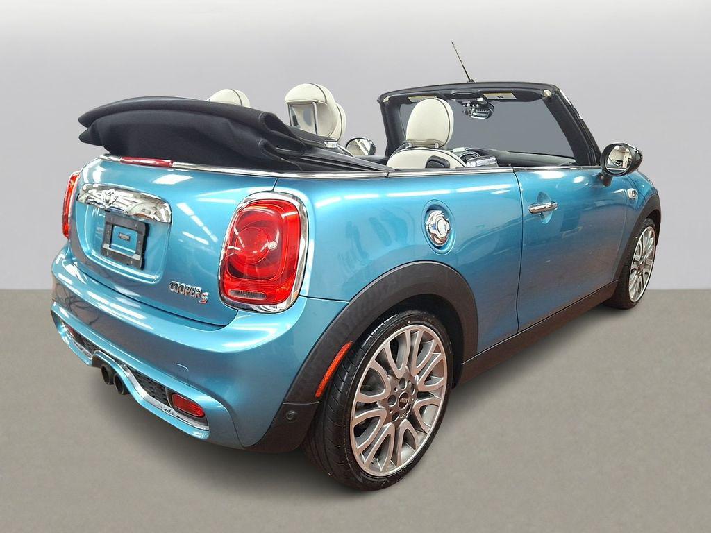 used 2017 MINI Convertible car, priced at $18,899