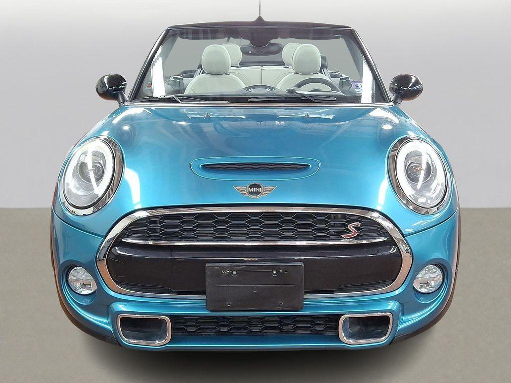 used 2017 MINI Convertible car, priced at $18,899