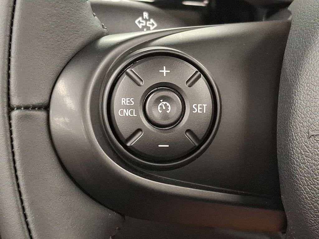 used 2017 MINI Convertible car, priced at $18,899