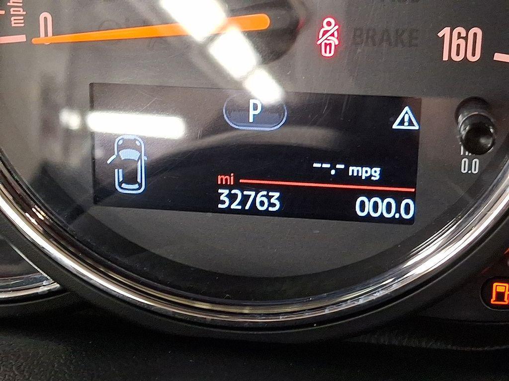 used 2017 MINI Convertible car, priced at $18,899