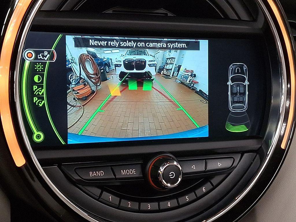 used 2017 MINI Convertible car, priced at $18,899