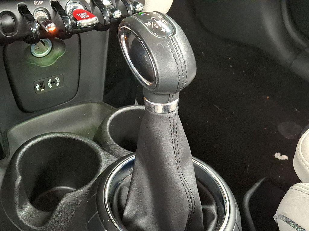 used 2017 MINI Convertible car, priced at $18,899