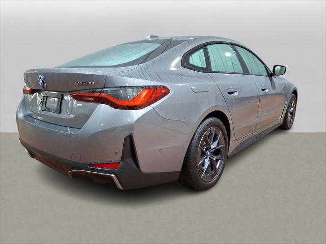 used 2023 BMW i4 Gran Coupe car, priced at $32,598