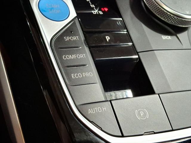 used 2023 BMW i4 Gran Coupe car, priced at $32,598