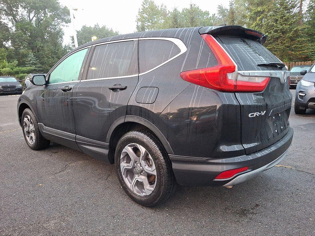 used 2018 Honda CR-V car, priced at $15,899