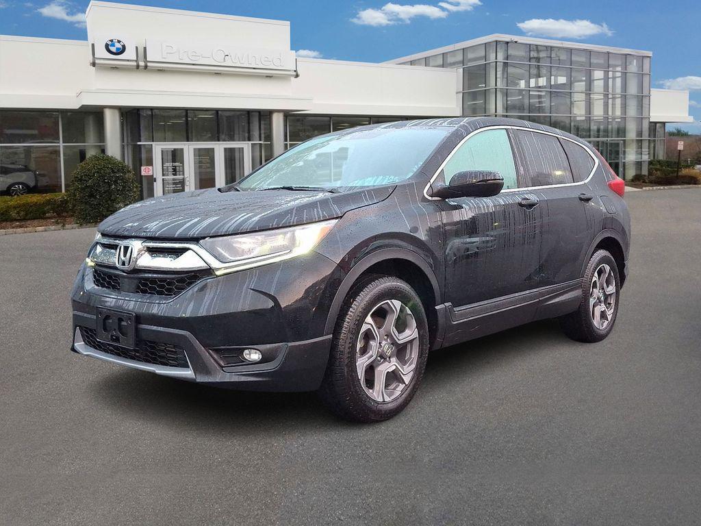 used 2018 Honda CR-V car, priced at $15,899