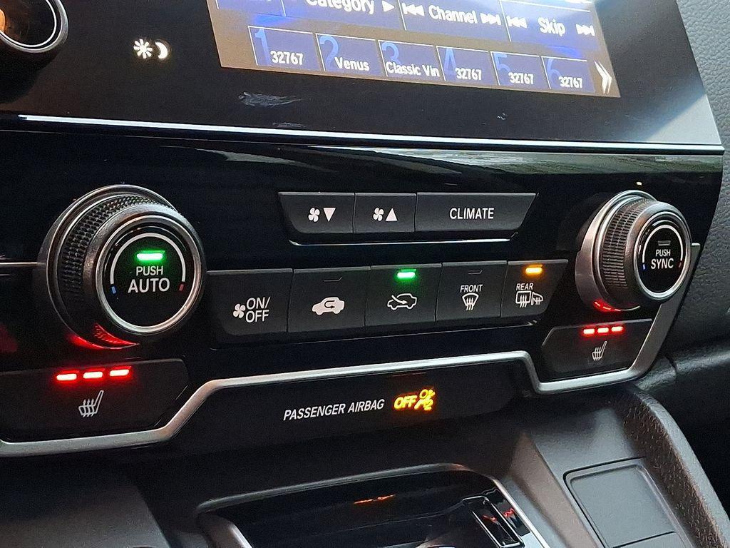 used 2018 Honda CR-V car, priced at $15,899