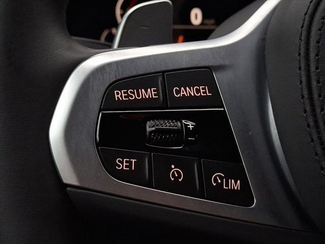 used 2023 BMW X3 car, priced at $39,999