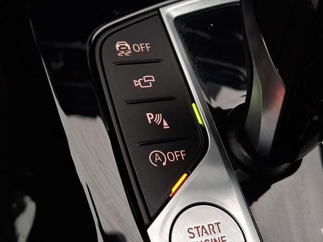 used 2023 BMW X3 car, priced at $39,999