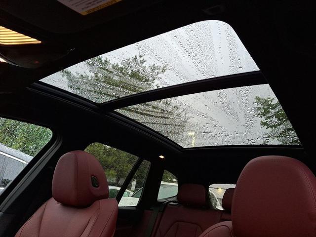 used 2023 BMW X3 car, priced at $39,999