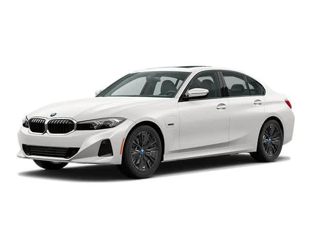 used 2023 BMW 330e car, priced at $38,499