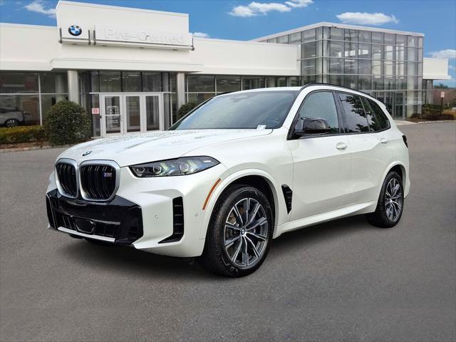 used 2026 BMW X5 car, priced at $87,999