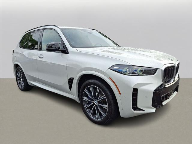 used 2026 BMW X5 car, priced at $87,999