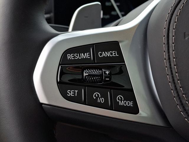 used 2026 BMW X5 car, priced at $87,999