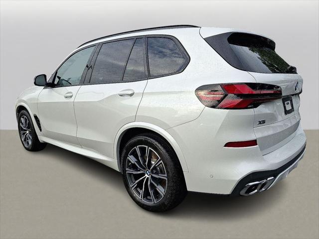 used 2026 BMW X5 car, priced at $87,999