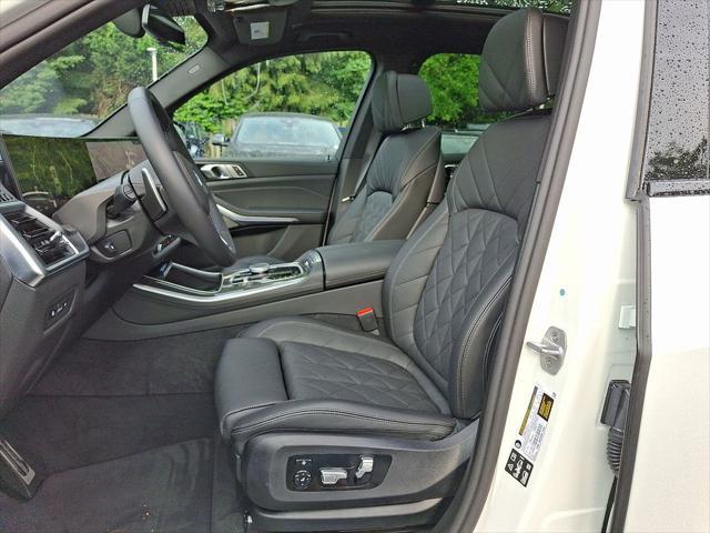 used 2026 BMW X5 car, priced at $87,999