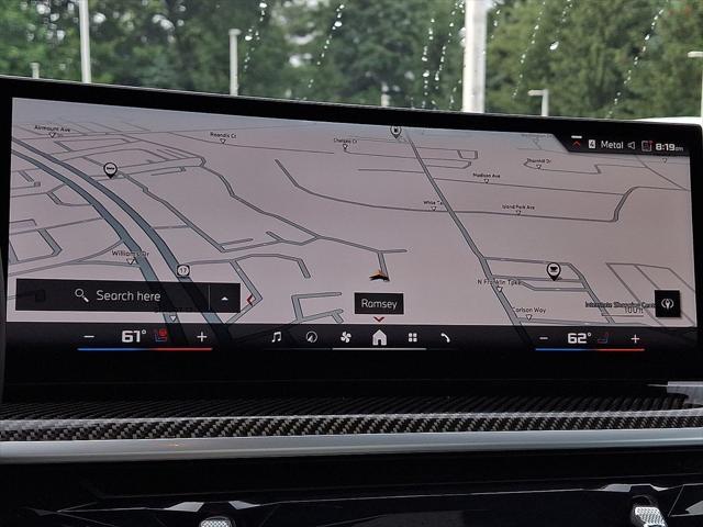 used 2026 BMW X5 car, priced at $87,999
