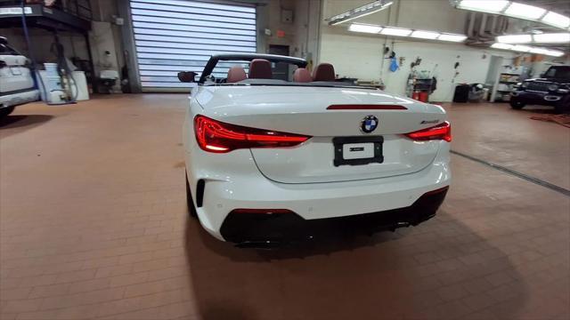 used 2025 BMW M440 car, priced at $67,499