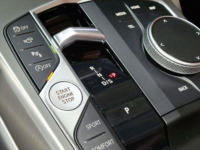 used 2025 BMW M440 car, priced at $67,499