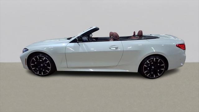 used 2025 BMW M440 car, priced at $67,499
