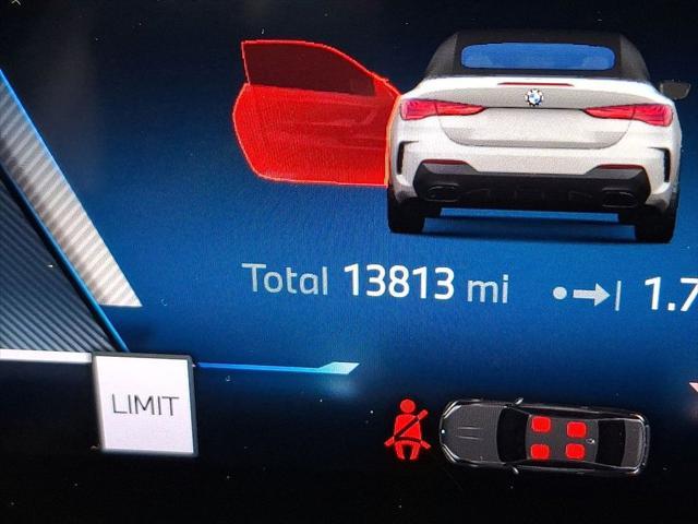 used 2025 BMW M440 car, priced at $67,499
