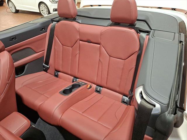 used 2025 BMW M440 car, priced at $67,499