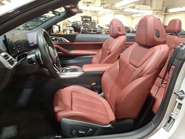 used 2025 BMW M440 car, priced at $67,499
