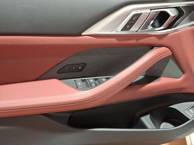 used 2025 BMW M440 car, priced at $67,499