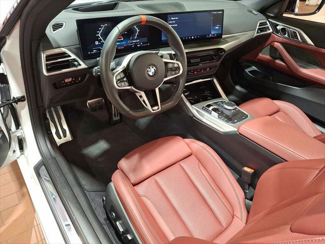 used 2025 BMW M440 car, priced at $67,499