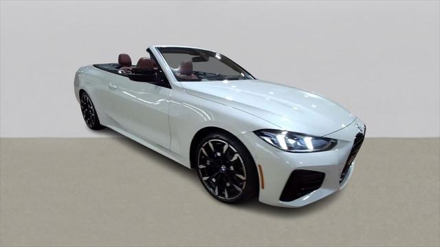 used 2025 BMW M440 car, priced at $67,499