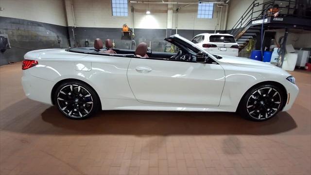 used 2025 BMW M440 car, priced at $67,499