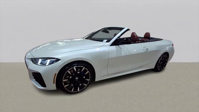 used 2025 BMW M440 car, priced at $67,499