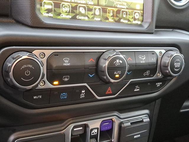 used 2021 Jeep Wrangler Unlimited 4xe car, priced at $31,499