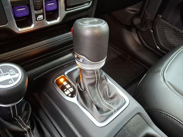 used 2021 Jeep Wrangler Unlimited 4xe car, priced at $31,499