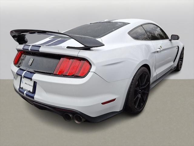 used 2016 Ford Shelby GT350 car, priced at $45,999