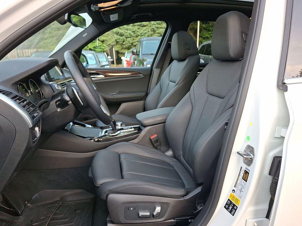 used 2020 BMW X3 car, priced at $21,499
