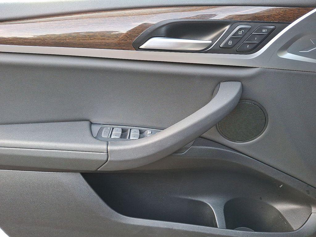 used 2020 BMW X3 car, priced at $21,499