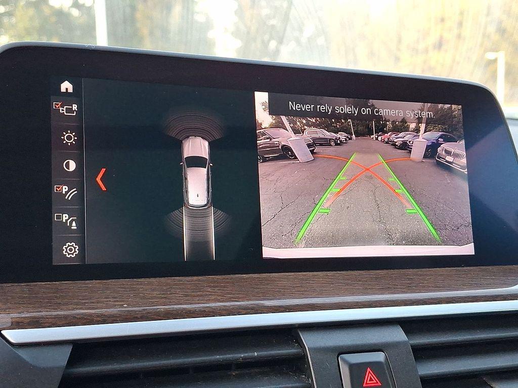 used 2020 BMW X3 car, priced at $21,499